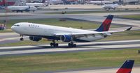 N816NW @ ATL - Delta - by Florida Metal