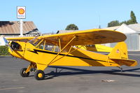N88505 @ SZP - Piper J3C-65 CUB, Continental C65 65 Hp - by Doug Robertson