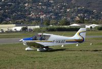 F-HAAE @ LFMD - at Cannes Airport - by Jack Poelstra