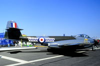 VZ467 @ EGVA - On static display at the 1999 RIAT. - by kenvidkid