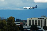 C-GJDA @ YVR - Arrival in YVR - by metricbolt