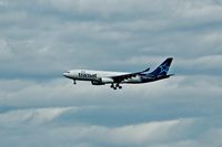C-GJDA @ YVR - TS255 from Manchester