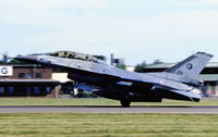 J-211 @ EGVA - Arriving at the 1999 RIAT. - by kenvidkid