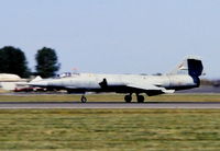CMX611 @ EGVA - Arriving at the 1999 RIAT. - by kenvidkid