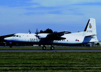 U-06 @ EGVA - Arriving at the 1999 RIAT. - by kenvidkid