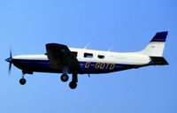 G-GOTO @ EGVA - Arriving at the 1999 RIAT. - by kenvidkid