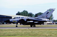 ZD747 @ EGVA - Arriving at the 1999 RIAT. - by kenvidkid