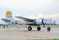 N167B @ EKRK - Roskilde Air Show 10.7.93 - by leo larsen