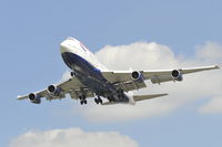 G-BYGB @ EGLL - Arriving at LHR - by Sewell01