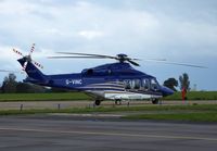 G-VINC @ EGSH - Awaiting its next flight