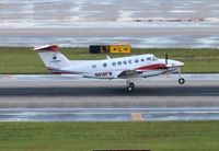 N818FW @ MIA - King Air 200