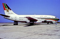 A4O-BH @ LCA - Larnaca 26.7.93 - by leo larsen
