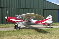 G-ASNC @ X3TB - Tug Aircraft - by Keith Sowter