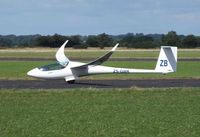 ZS-GBR @ X3TB - Glider Comp - by Keith Sowter