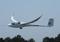 ZS-GBR @ X3TB - Glider Comp - by Keith Sowter
