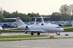 T7-GQM @ EGGW - 2006 Bombardier BD-700-1A10 Global Express, c/n: 9189 at Luton - by Terry Fletcher