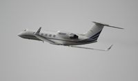 N826RP @ LAL - Gulfstream IV