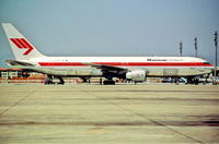 PH-MCM @ LTAI - Antalya 31.7.93 - by leo larsen