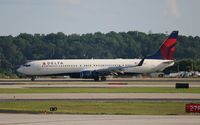 N829DN @ ATL - Delta - by Florida Metal