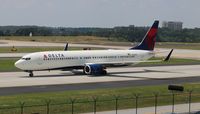 N830DN @ ATL - Delta - by Florida Metal