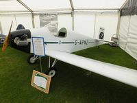 G-APNZ @ EGBK - LAA Flyin - by Keith Sowter