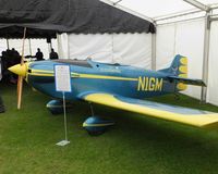 N52GM @ EGBK - LAA Flyin - by Keith Sowter