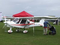 G-KTOW @ EGBK - LAA Flyin - by Keith Sowter