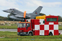 15133 @ EGQS - In action at RAF Lossiemouth EGQS during Exercise Joint Warrior 16-2 - by Clive Pattle