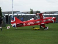 G-TSOG @ EGBK - LAA Flyin - by Keith Sowter
