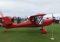 G-CIYL @ EGBK - LAA Flyin