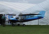 G-GWFT @ EGBK - LAA Flyin - by Keith Sowter