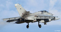 ZD742 @ EGQS - In action during Exercise Joint Warrior 16-2 at RAF Lossiemouth EGQS - by Clive Pattle