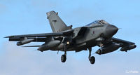ZD742 @ EGQS - In action during Exercise Joint Warrior 16-2 at RAF Lossiemouth EGQS - by Clive Pattle