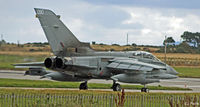 ZD742 @ EGQS - In action during Exercise Joint Warrior 16-2 at RAF Lossiemouth EGQS - by Clive Pattle