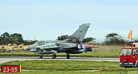 ZD742 @ EGQS - In action during Exercise Joint Warrior 16-2 at RAF Lossiemouth EGQS - by Clive Pattle