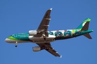 EI-DEO @ EGLL - Airbus A320-214 [2486] (Aer Lingus) Home~G 25/02/2016. On approach 27R. - by Ray Barber