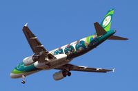 EI-DEO @ EGLL - Airbus A320-214 [2486] (Aer Lingus) Home~G 25/02/2016. On approach 27R. - by Ray Barber