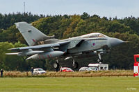 ZD849 @ EGQS - In action during Exercise Joint Warrior 16-2 at RAF Lossiemouth EGQS - by Clive Pattle