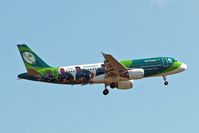 EI-DEO @ EGLL - Airbus A320-214 [2486] (Aer Lingus) Home~G 05/06/2015. On approach 27L - by Ray Barber