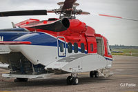G-WNSM @ EGPD - Parked at ABZ - by Clive Pattle
