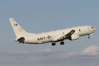 168761 @ LMML - Boeing P-8A Poseidon 168761/LN US Navy - by Raymond Zammit
