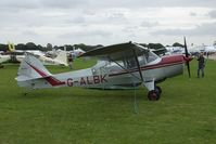 G-ALBK @ EGBK - LAA FLY-IN - by Keith Sowter