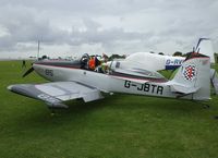 G-JBTR @ EGBK - LAA FLY-IN - by Keith Sowter