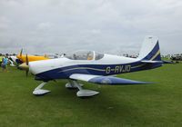 G-RVJO @ EGBK - LAA FLY-IN - by Keith Sowter