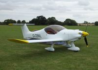 G-CBNL @ EGBK - LAA FLY-IN - by Keith Sowter