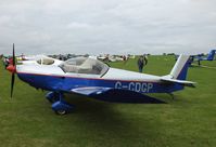 G-CDGP @ EGBK - LAA FLY-IN - by Keith Sowter