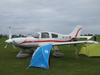 HB-YJR @ EGBK - LAA FLY-IN - by Keith Sowter