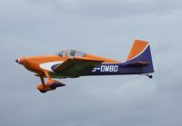 G-DMBO @ EGBK - LAA FLY-IN - by Keith Sowter