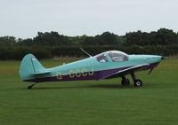 G-CCCJ @ EGBK - LAA FLY-IN - by Keith Sowter