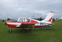 F-BNYC @ EGBK - LAA FLY-IN - by Keith Sowter